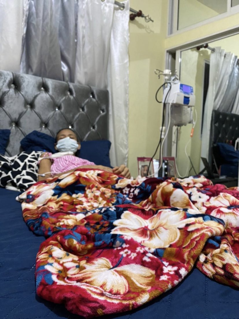 yhlqmdlgy's tweet image. Buenas noches! No acostumbro a hacer este tipo de cosas, pero quisiera pedirles una ayuda,ya que a mi cuñada le pusieron alimentación parental diaria, la cual es
muy costosa y no contamos con los recursos necesarios. Por favor ayuda con lo que puedan. PORFAVOR RT