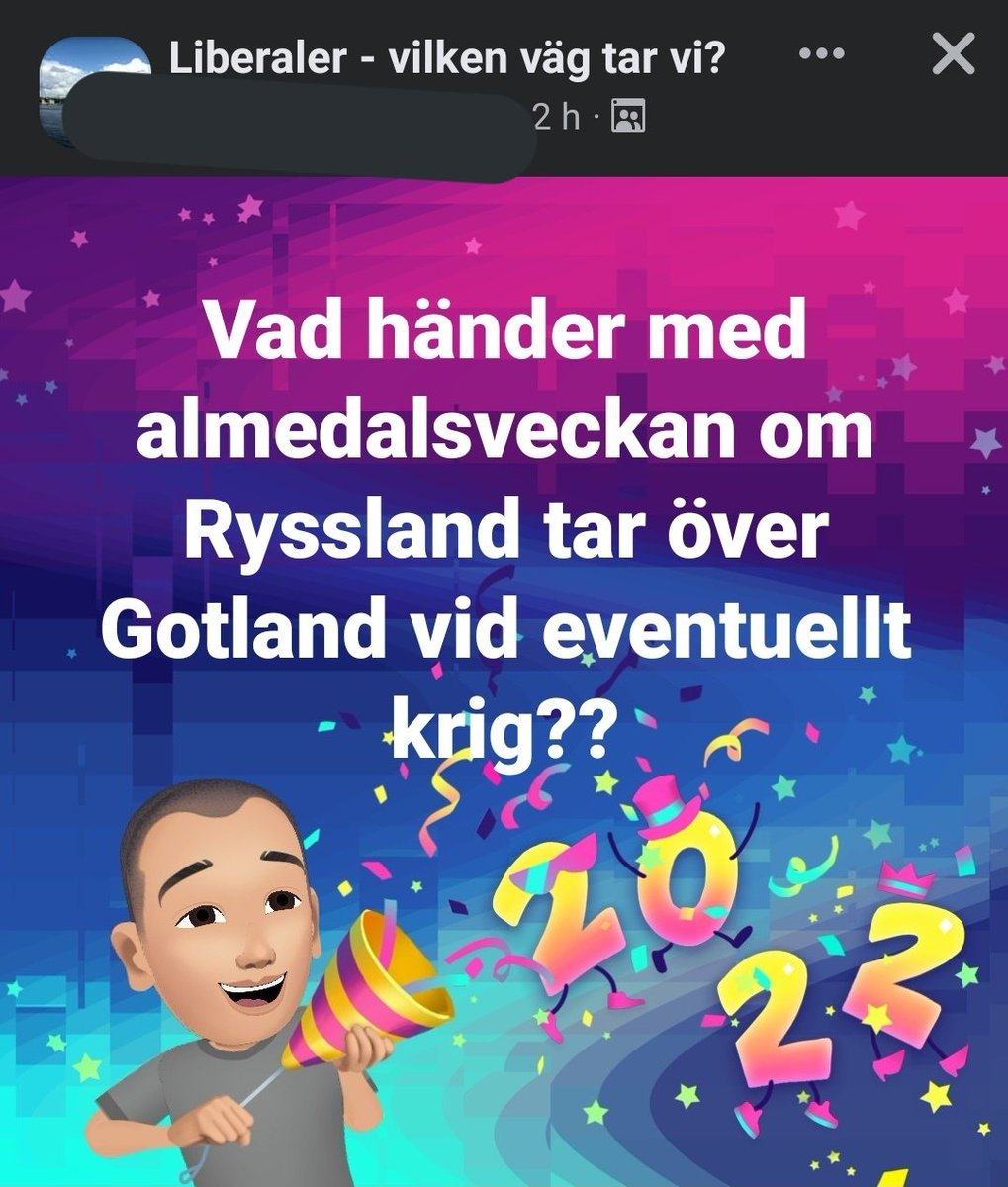 edvinmartenson's tweet photo. Vad fan är felet på den här gruppen???? https://t.co/BNlgbzqKwM
