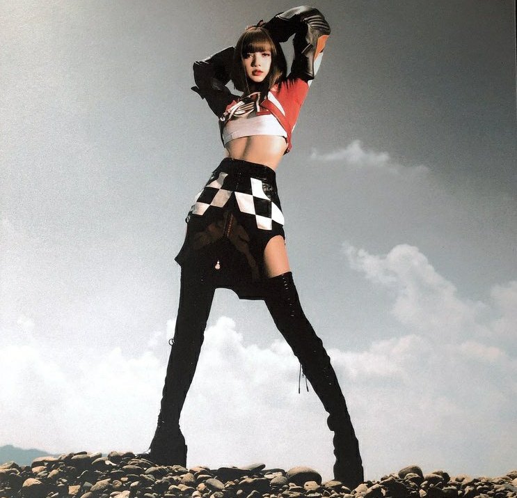 sooyalluv's tweet image. Como ela disse &quot;Being the greatest of all time ain&apos;t fantasy&quot;
É A MAIOR Q TEMOS!