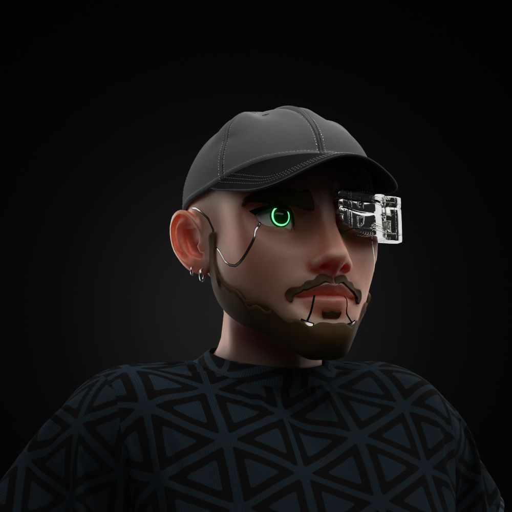 👁@cyborg86nft 🎁#NFTGiveaway 🎁

4 minutes soldout!! 👀🚀 Insane hype around the project.

🔥To celebrate it, we are giving away 1 NFT @cyborg86nft

1️⃣ Follow @cyborg86nft
2️⃣ Send some ❤️ + RT 
3️⃣ Tag 2 friends in comment

✅ Join  discord.com/invite/cyborg86

Reveal very soon 💎⏰