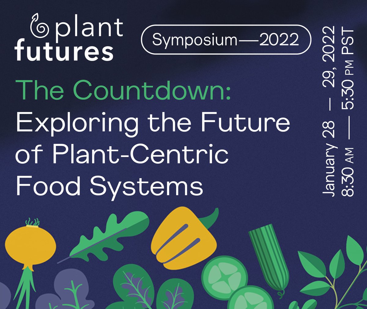 glitteringtofu's tweet photo. hi again twitter! i'm getting excited for the @PlantFuturesCal Symposium hosted by @berkeleyhaas in just 2 weeks! 🌱🥰 the 1-unit course is now official listed through @UCBerkeleySPH  
#plantfutures #plantbased #thefuturesisplants https://t.co/MYDONf7OBz