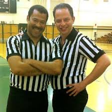 barstoolsports's tweet photo. The refs tonight https://t.co/OwH3VORi5K