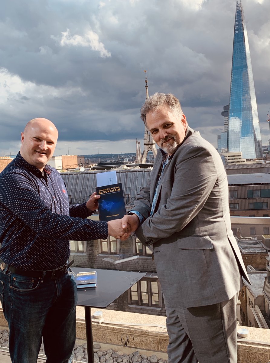 See Areiel Wolanow <a href="/FinservExperts/">Finserv Experts</a>  discuss #FinancialHistory on #Blockchain? #CommercializingBlockchain #Fintech ow.ly/mPkh50uQ87v