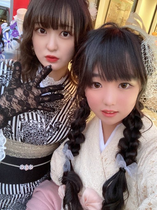 Twitterのコスプレ画像4