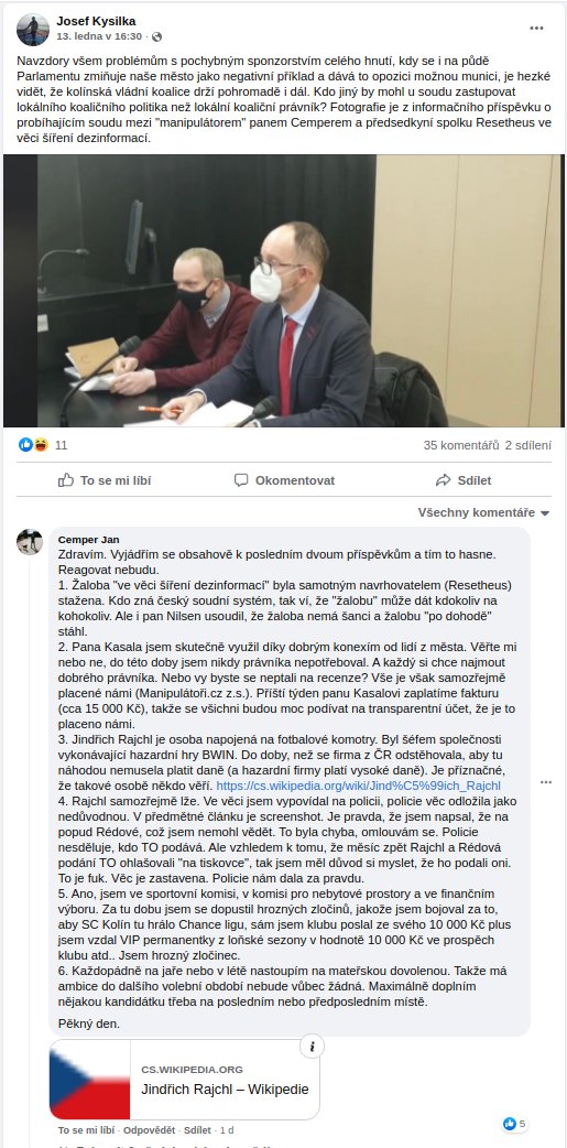 Pavel Cimbál 🇨🇿 tweet media