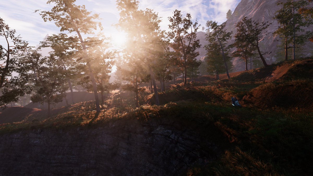 ProjectSky_Game's tweet image. For #screenshotsaturday, here’s a look at some volumetric lighting and the current state of Velhitari.

#ProjectSky #indiedev #IndieWorldOrder #games #madewithunity #gamedev