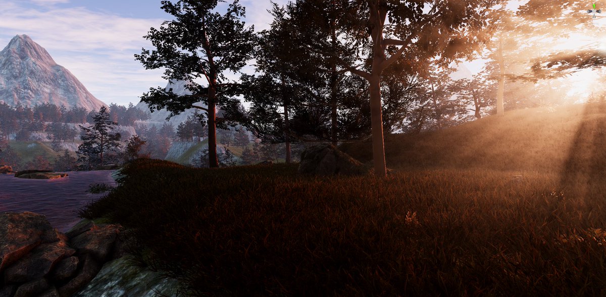 ProjectSky_Game's tweet image. For #screenshotsaturday, here’s a look at some volumetric lighting and the current state of Velhitari.

#ProjectSky #indiedev #IndieWorldOrder #games #madewithunity #gamedev