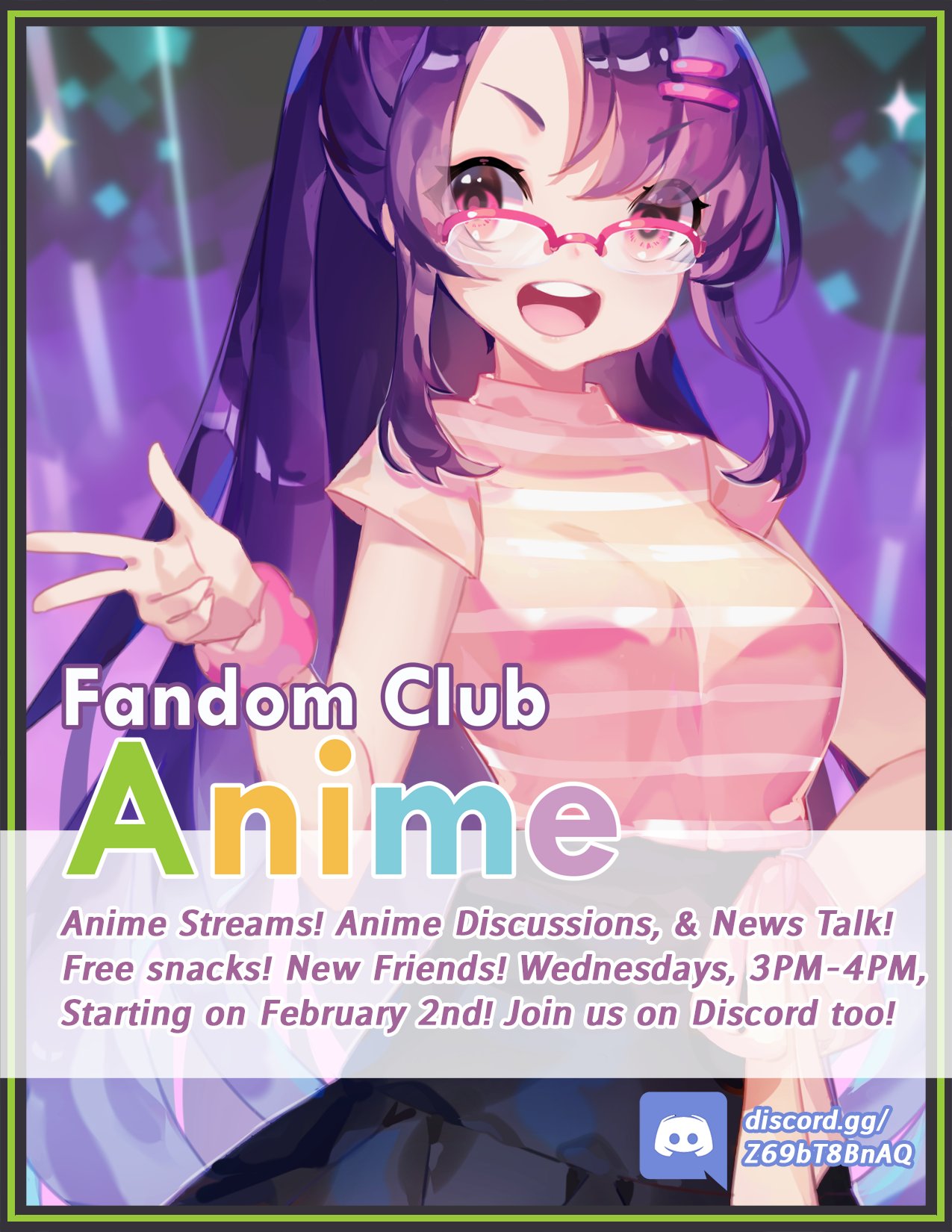 Fandom Club Anime (@FandomClubAnime) / X