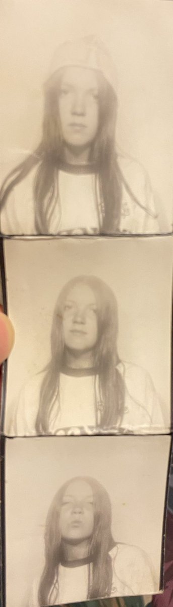 Check out Mrs. Betty Jo making a smoochie/ ‘duck-face’ long before it was a thing! Is it possible she started the trend???