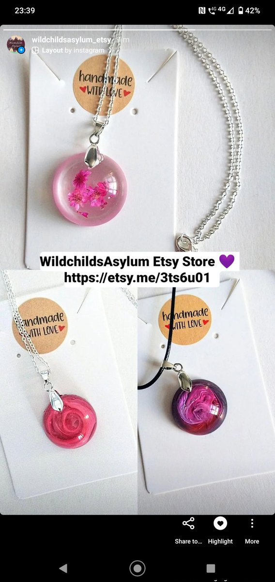 etsy.me/3ts6u01

#onlineshopping #Online #shop #shopping #handmadejewelry #handmadewithlove #handmadegifts #etsyshop #EtsySeller #etsystore #nature #Flowers #Pink #marketplace #SmallBusiness #shoplocal #London