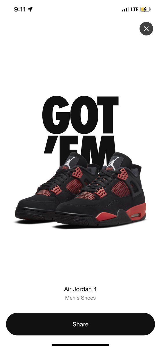 plaisted_austin's tweet photo. @RyanHendy11 I copped in 11 https://t.co/XCHKAHbpLs