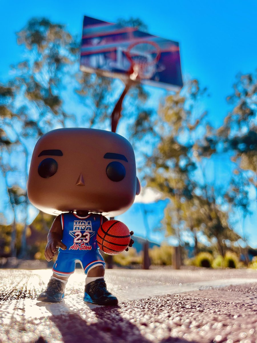 PopTartDU's tweet photo. Michael Jordan 1993 All-Star Weekend #funkopops #funkophoto #funkophotography #funkopopphoto https://t.co/TvBpIGJ9MD