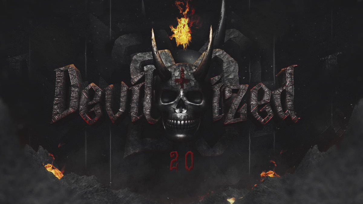 DevilizedGG's tweet photo. The return of our popular โDevilizedโ Teamtage series makes itโs return tomorrow on our YouTube!
Devilized 20 goes up tomorrow 6pm est!๐
https://t.co/MzSCbQri6Q
#Devilized https://t.co/LbAUqPWITi
