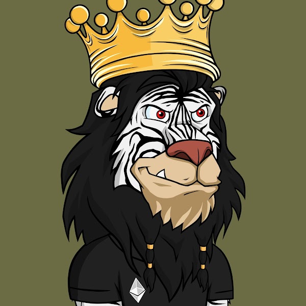RitzCryptz's tweet photo. @davidoksman @LazyLionsNFT The floor is thin, and we have #ROARMAP in 2 weeks...its gonna moveeeeee like hot bread π
Crowns π will not be attainable in time to come...think longterm Kings and Queens...
Lions are π of the jungle π΄ https://t.co/eBZEOPftUu