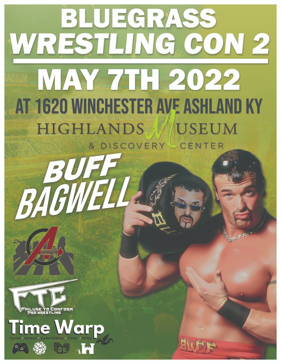 Time Warp Ashland tweet media