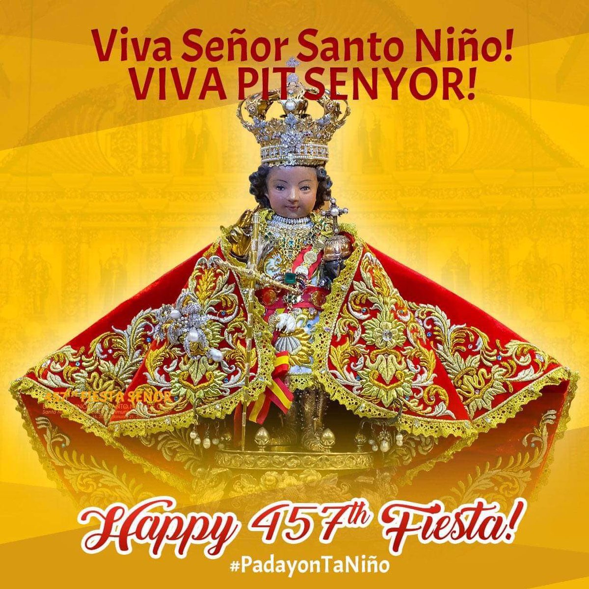 aleta4D's tweet photo. Sinulog 2022 🎉 https://t.co/j3s0xcbw4V