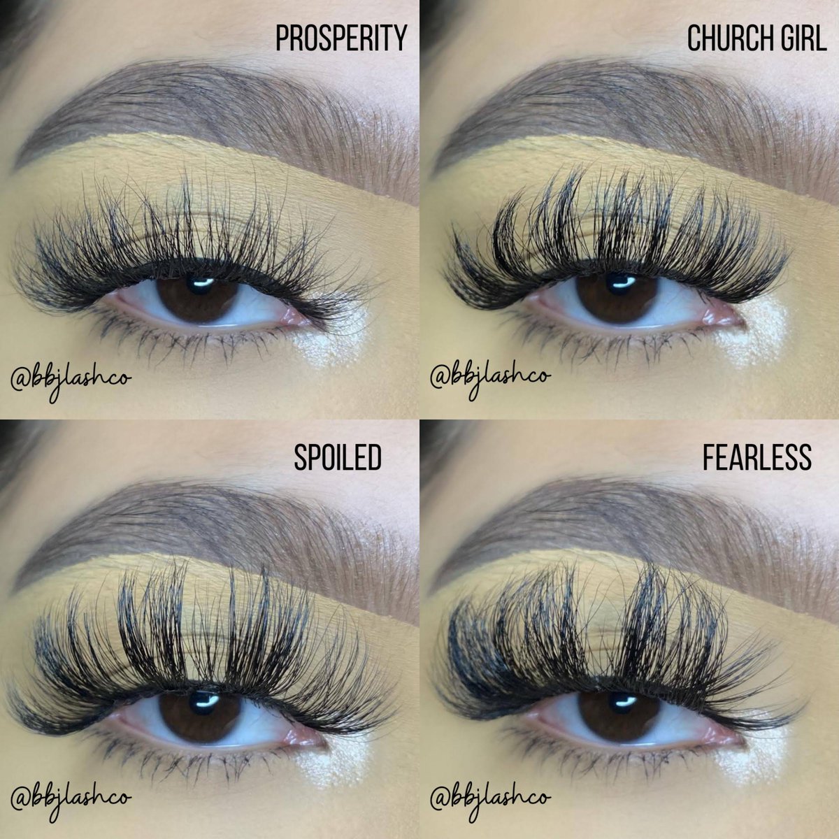 bbjlashco's tweet image. Sis, the only drama you ever need is in your lashes. Drop him and just buy a new pair of lashes  😍

Any lash in our 25mm collection is the prefect element to any makeup look or by themselves if you're bold enough.
#bbjlashco #biglashes #boldlashes #lashesonlashes #lashesonfleek