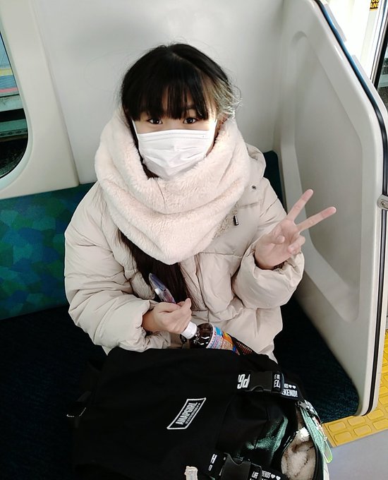 Twitterのコスプレ画像3