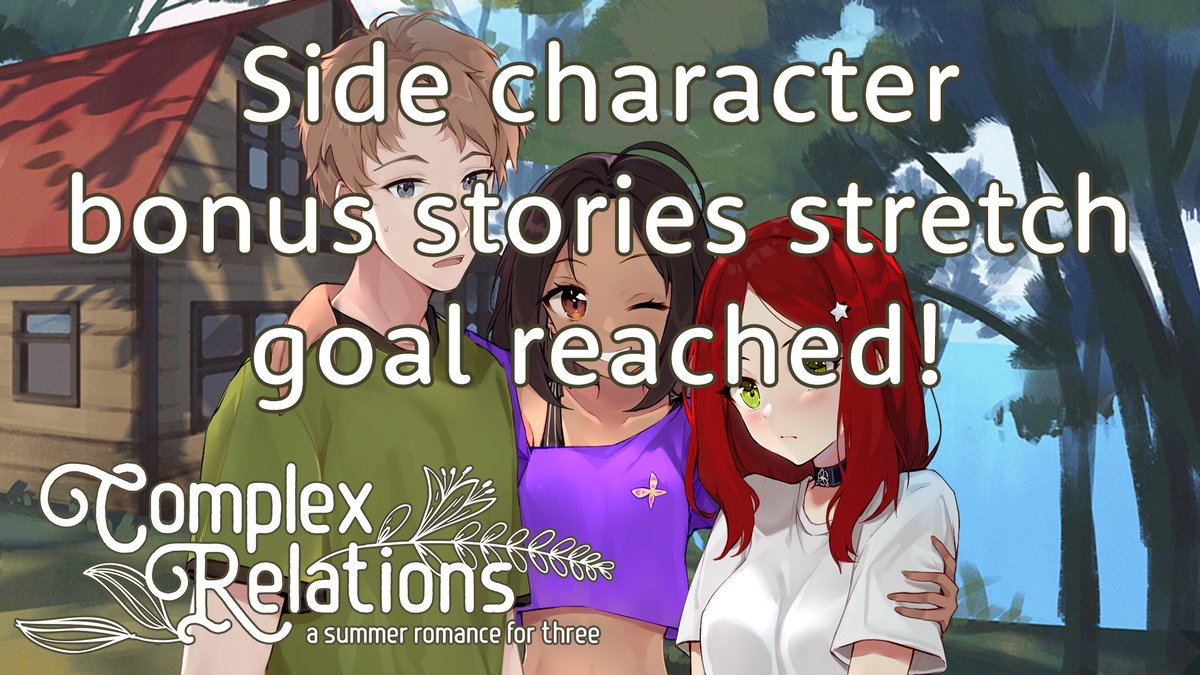 CmplxRelations's tweet image. kickstarter.com/projects/amaiw…