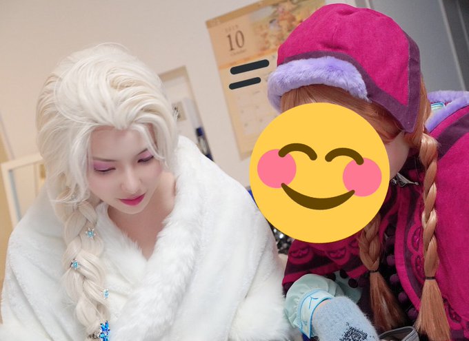 Twitterのコスプレ画像18