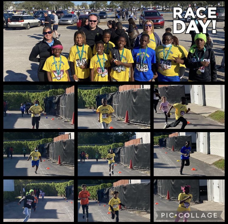 MissPE11's tweet photo. Beautiful Day for a Kids Race!!  Thank you @ericsternPE @aschneider36 @denisemede @TiradoEileen for all of your hard work!! Thanks @StacyFicklingRE and @philippreddy for supporting the LPE Running Club!! https://t.co/OGyk8r7kfu