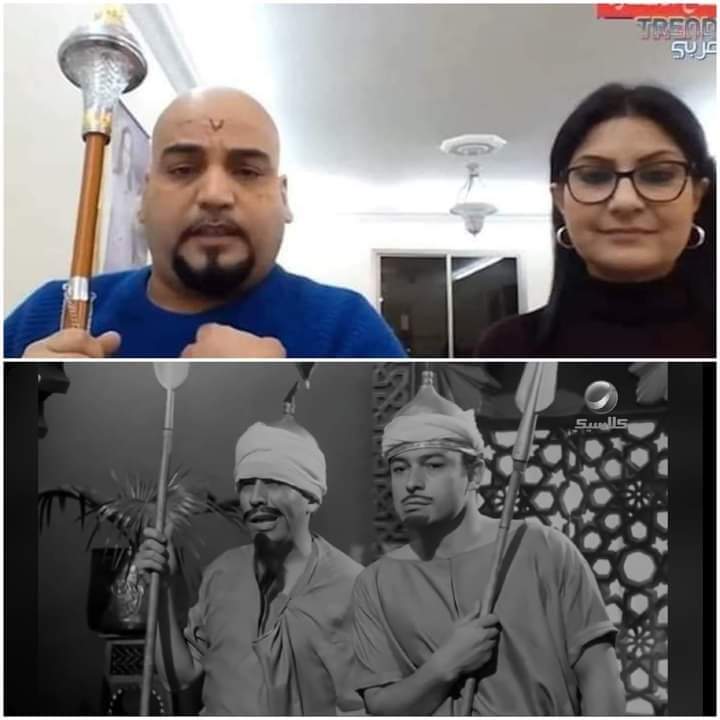 MoOhmedmenisy's tweet image. مدعى النبوة .. فى لبنان إسمه نشأت مجد النور .. عامل جروب و مانع فيه دخول المصريين !!!🤣🤣
مش هاتوردوا على جنة يا مصريين  عملتوا إيه فى النبي الجديد 😈😈😈😈😂😂😂😂