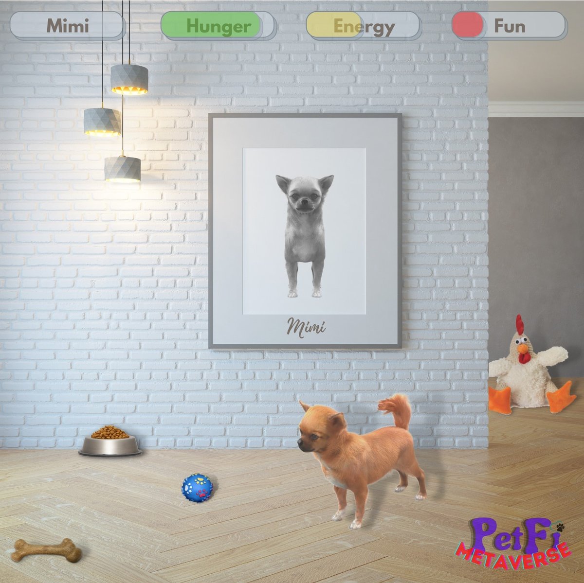 PetFi tweet media