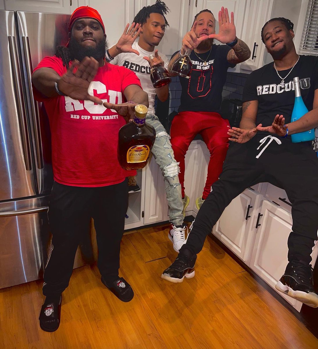 RedCupAamu's tweet photo. The Biggest U 😤🚨🚨🚨🚨

Tag Yo 4 Best Drinkers Bet They Cant Fw Us 🔴💦😤
#explore #rcu #redcup #bigU #aamu #aamu24 #aamu25 https://t.co/LMZ093XVqU