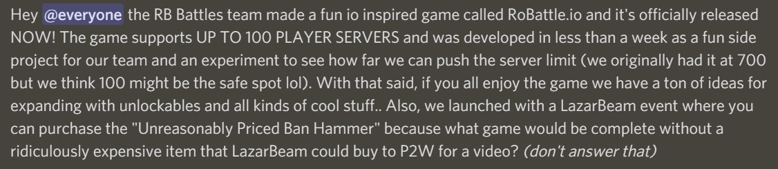 RB Battles tweet media