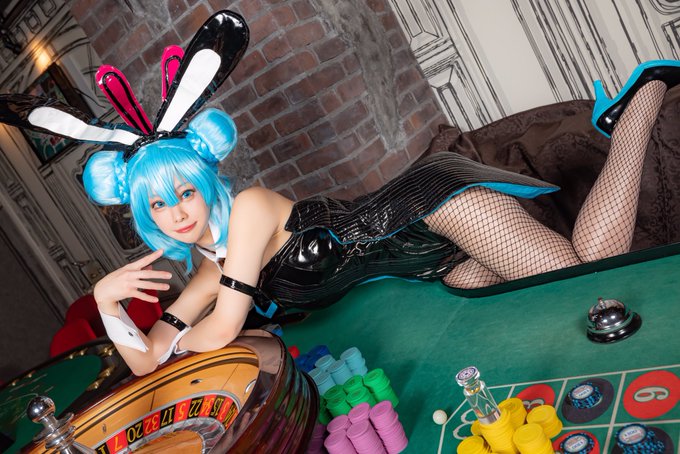 Twitterのコスプレ画像21
