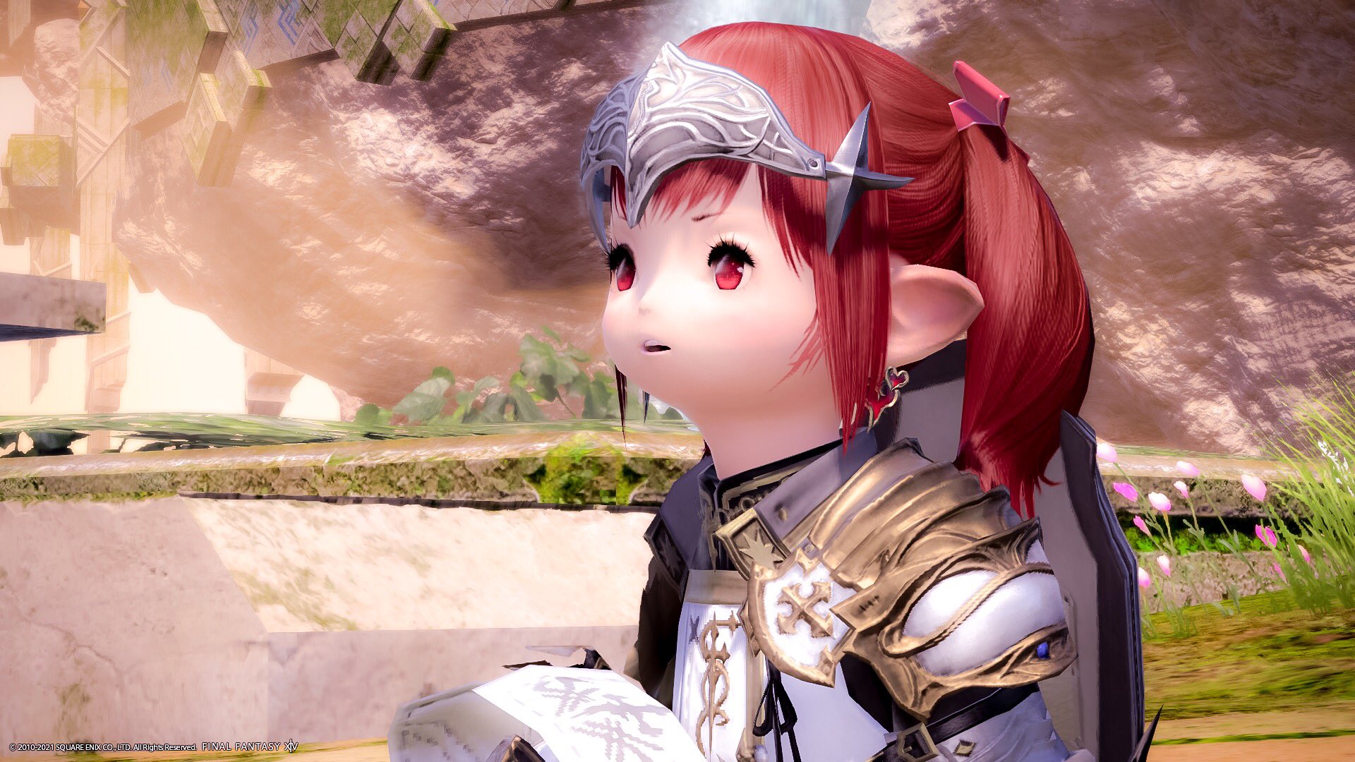 Ashen Bbrrrrr🌱 on Twitter "[The Cool Bean Cafe] ☕️ I remodeled my Free Company to a moody