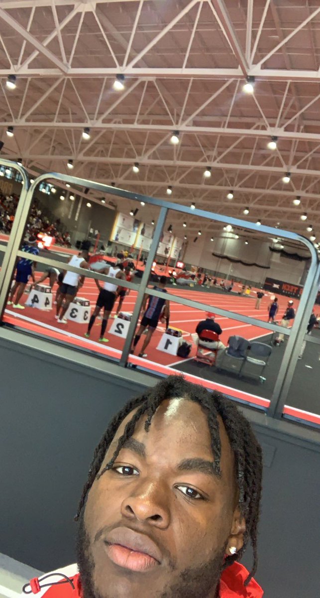 TTUExpendables's tweet photo. Expendable Red Raiders showing out for @TexasTechTF today too👆🏼 #Corky @Coach_Martin34 https://t.co/VhMFkIlJGh