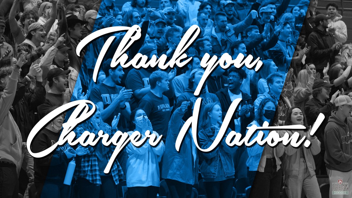 UAH Chargers tweet media
