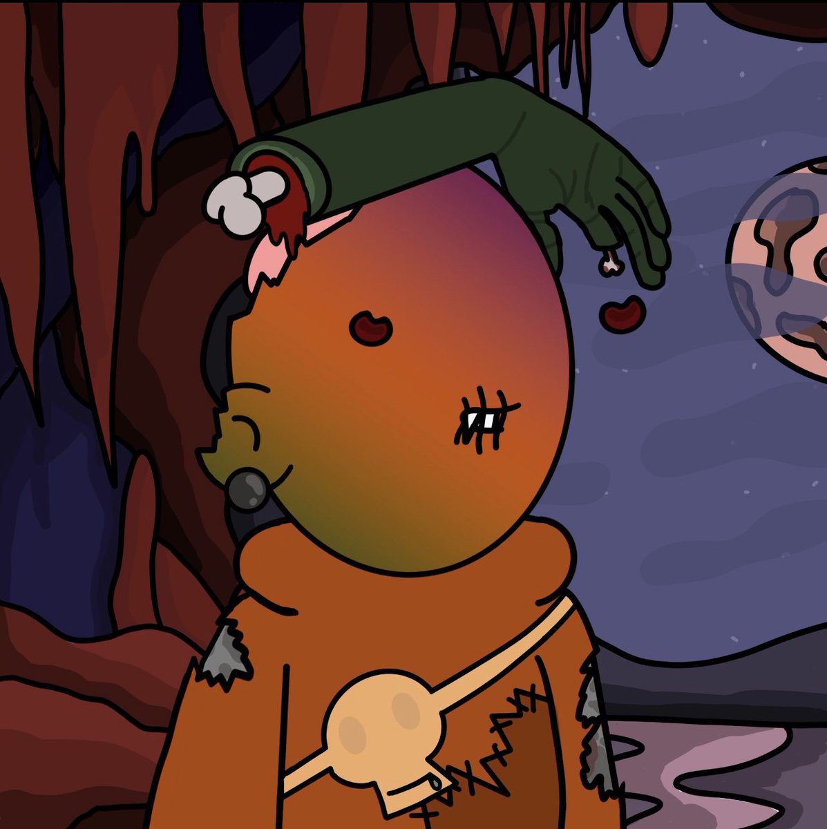 Undead Doodles NFT tweet media