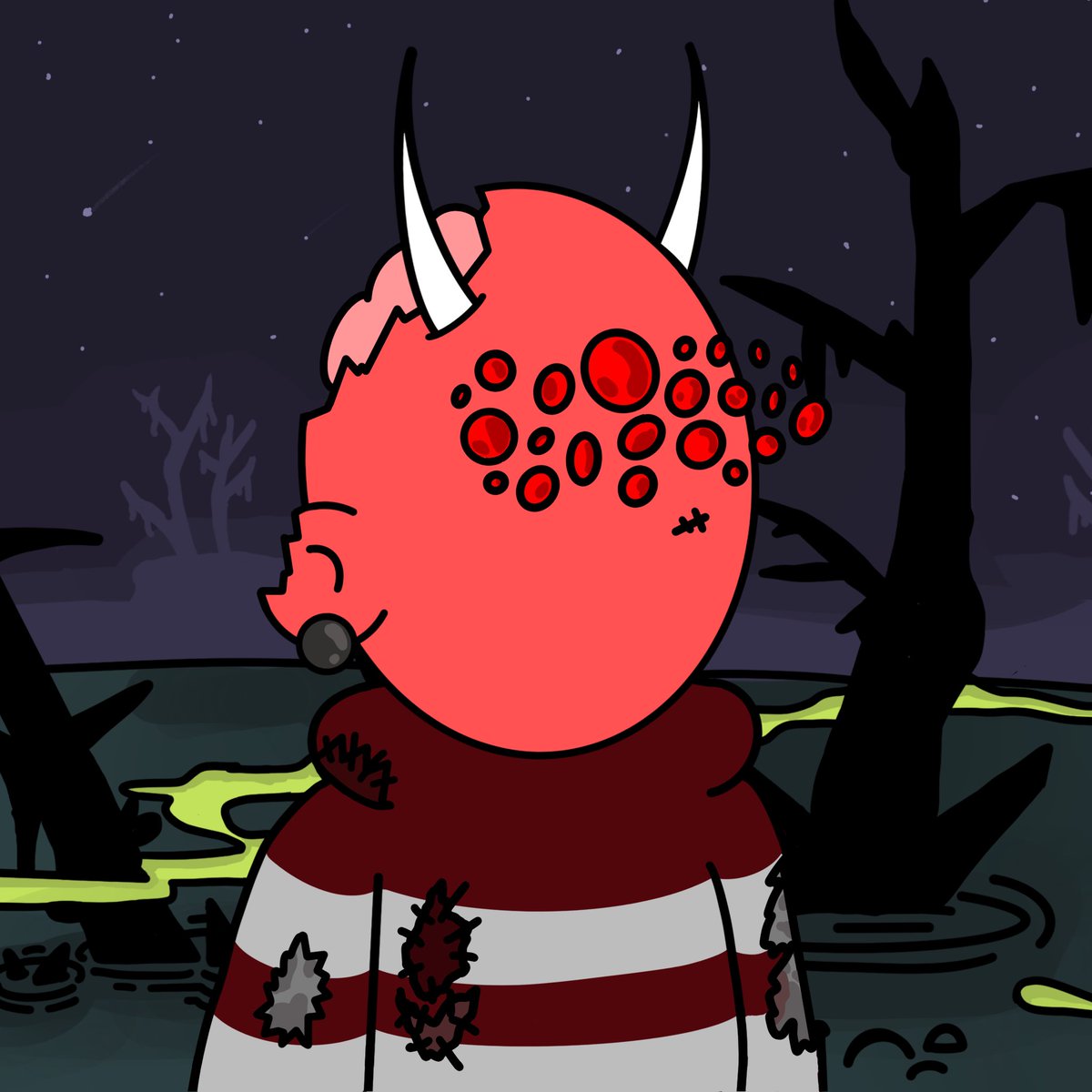 Undead Doodles NFT tweet media