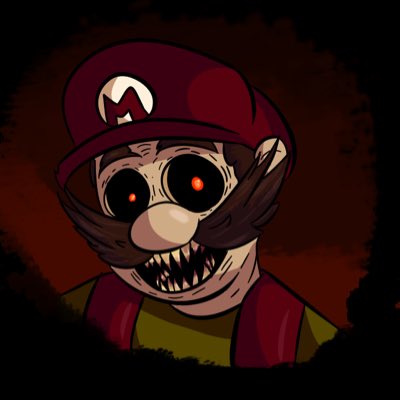 exefunkin's tweet image. Mario it’s a me