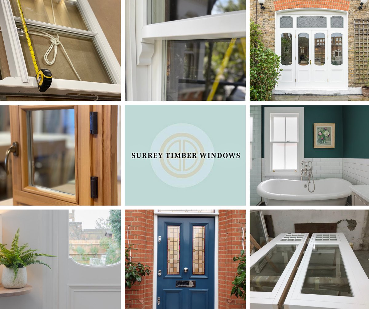 Hardwood or Softwood? Check what’s best here ⬇️⬇️ surreytimberwindowsltd.com