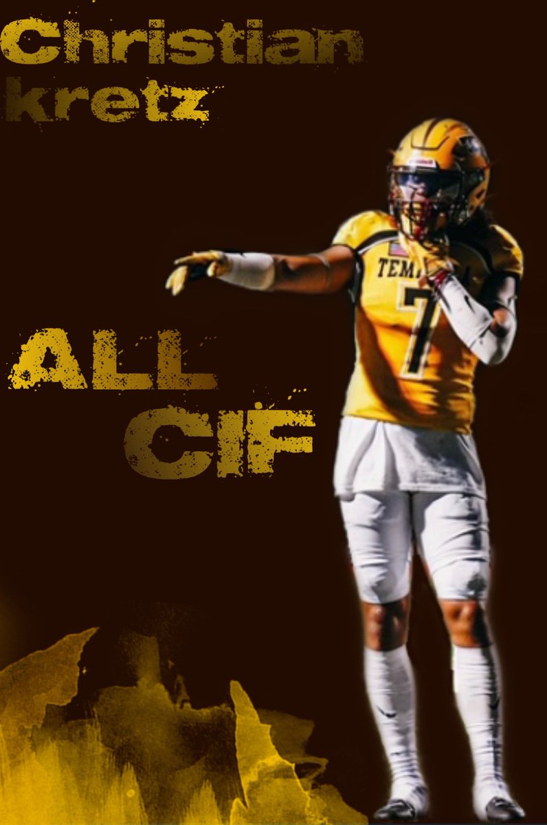 Temecula Valley Football tweet media