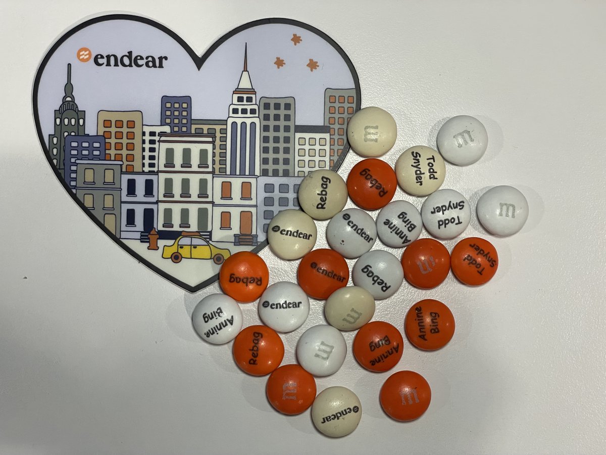 Sleep tight! See you at booth #33 in the innovation lab tomorrow. #NRF2022