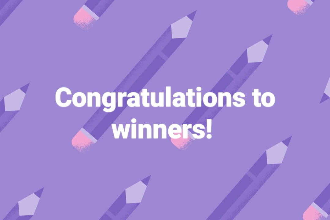 We're very glad to announce: Word Scramble game winners list:

@AbdulRafay_M
<a href="/elly9620/">Elly96</a>
<a href="/logicalgraphs/">Logical Graphs, LLC</a>
<a href="/ReddyGives/">Reddy Gives</a>
@emilly893521621
<a href="/auroranaway/">sinulog PIT SENYOR🍀👑</a>
<a href="/OzkulAys/">Aysın Özkul</a>
<a href="/minhnhan74/">Minhnhan</a>
<a href="/CosmeRitchel/">Ritchel 💟💟💟XRP🚀</a>
@live_to_bloom96 

Thank you all for the participation and support!🙏

Follow &amp; Retweet 
Stay tuned!