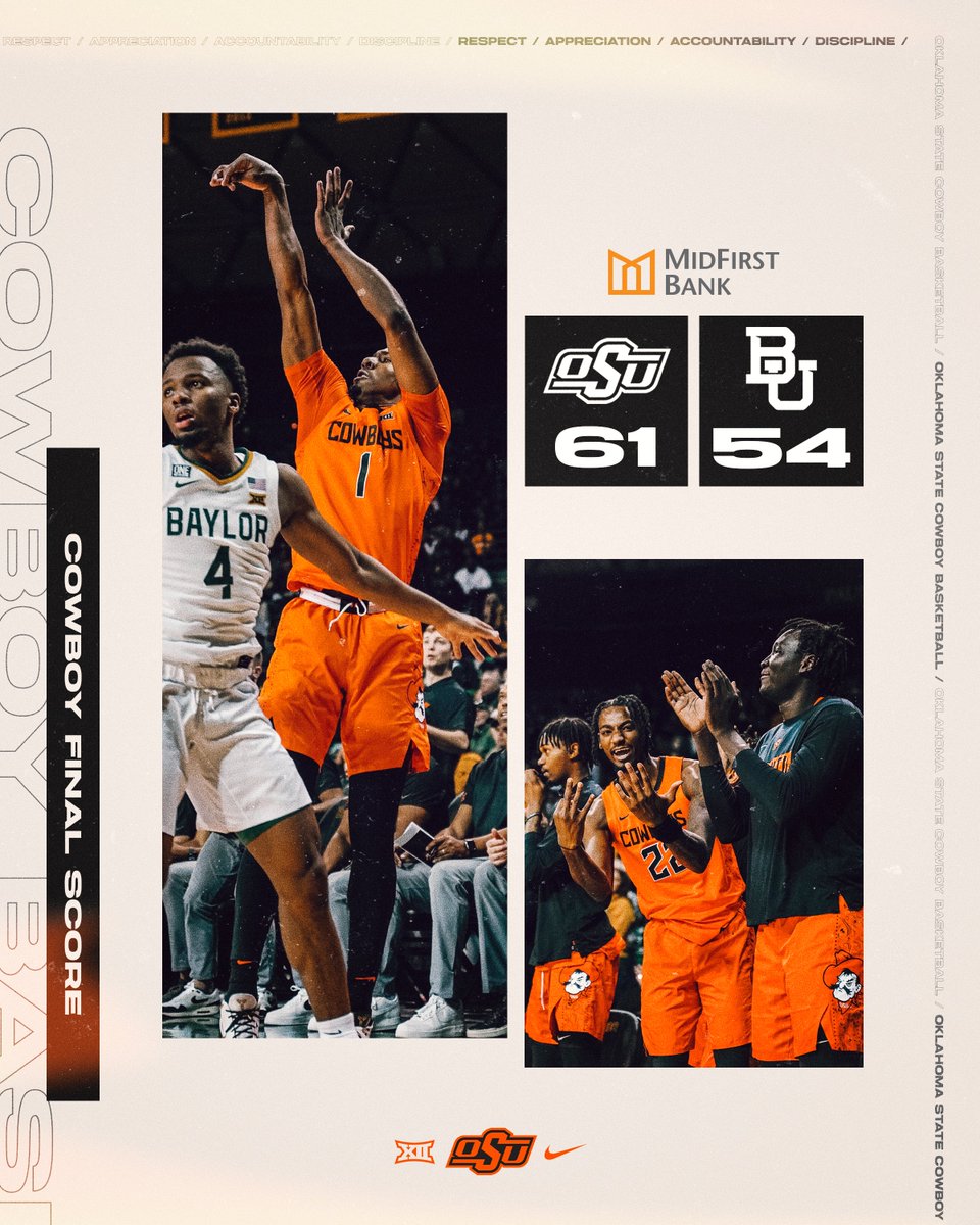 DOWN GOES NO. 1 

#NewEra | <a href="/MidFirst/">MidFirst Bank</a>