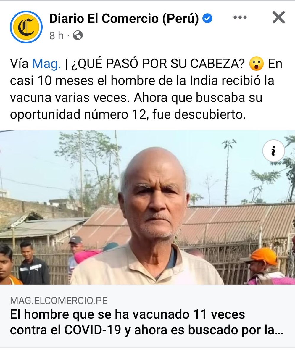 Le salió competencia a <a href="/MartinVizcarraC/">Martín Vizcarra</a>