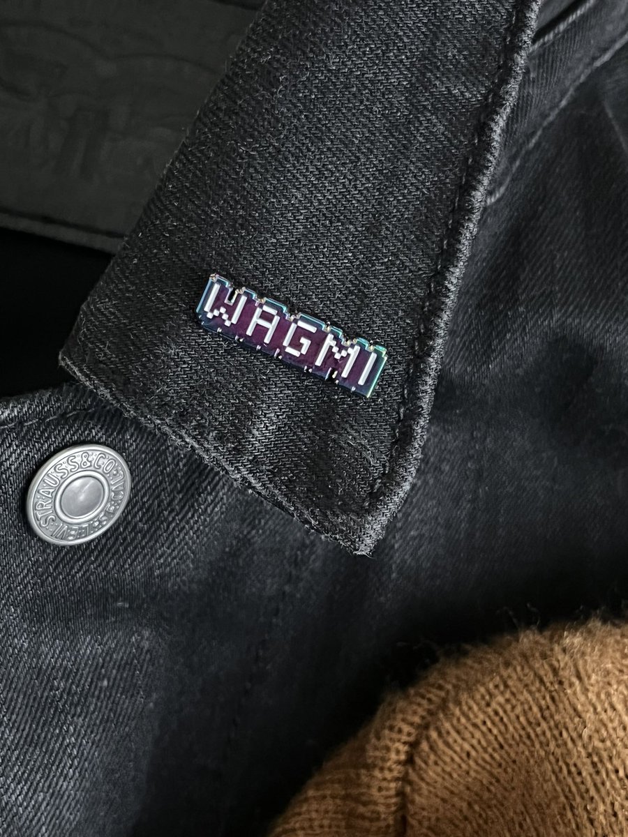 ReppinPins's tweet photo. An NFT that comes with a pin for you and a pin for your PFP. All coming soon. #wagmi #nfts #nftcollector thanks for REPPIN @jawniest @psychanon https://t.co/vekzqkjROC