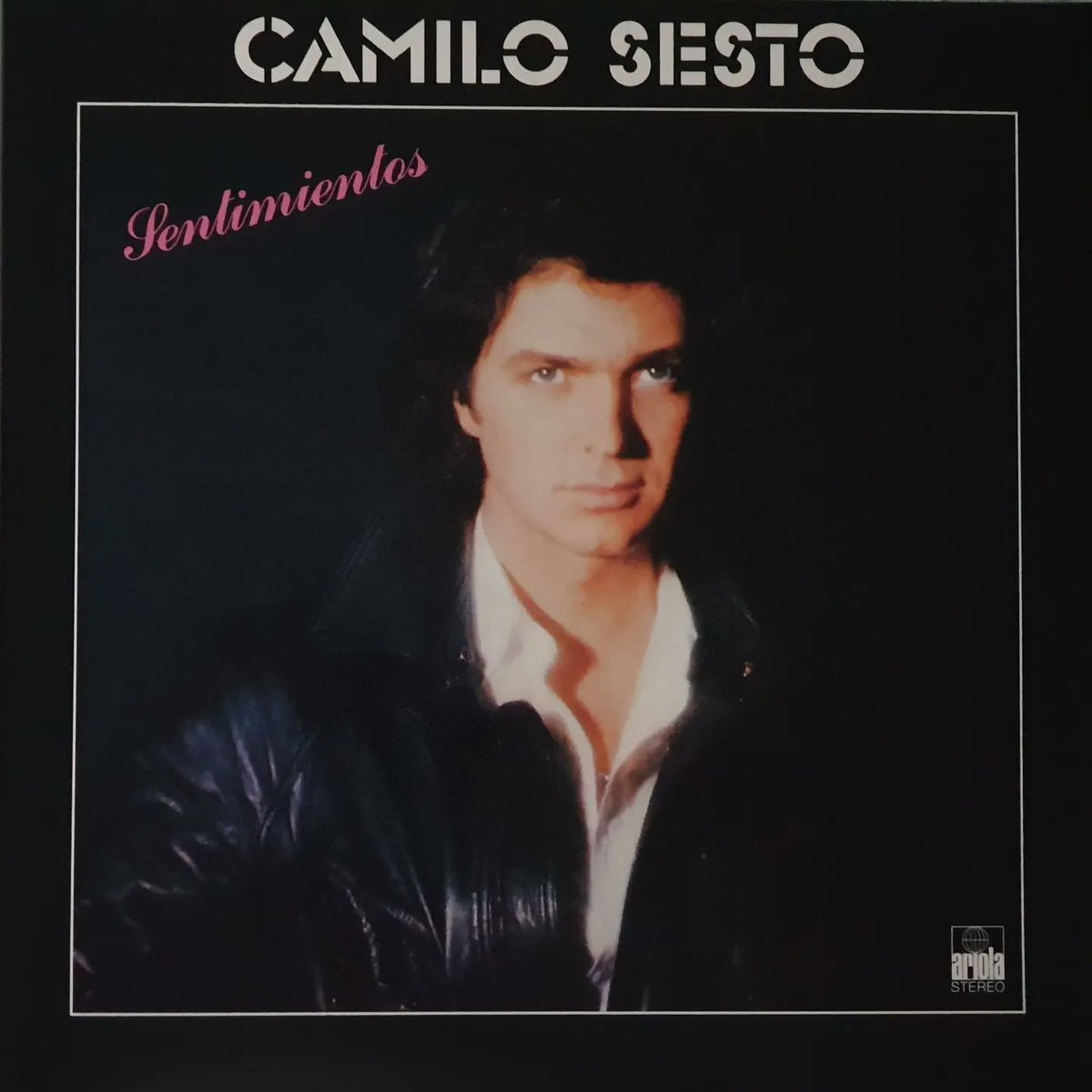 contigoCS's tweet photo. Fotos del vinilo especial de "Sentimientos" para celebrar el 75 aniversario de #CamiloSesto por @SonyMusicSpain

#CamiloEterno
#CamiloSestoYoNoTeOlvido https://t.co/fdLxcDO4JT