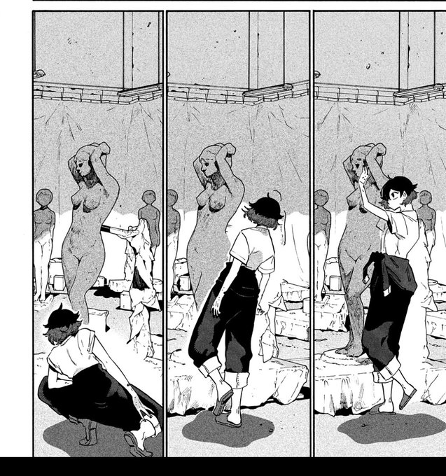 look at her go woah 