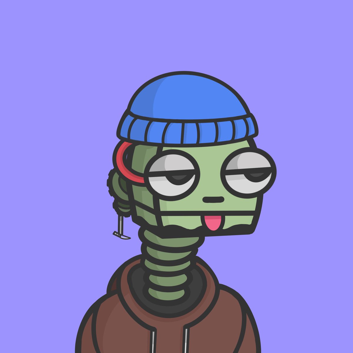 nocapthuggin's tweet photo. @anglio Better get some #Robothugz #Robothugznft https://t.co/zlV7qrpCoq