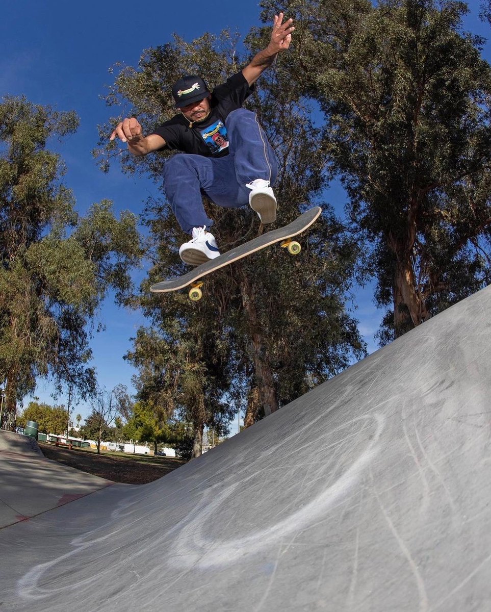 Harold Hunter Foundation tweet media