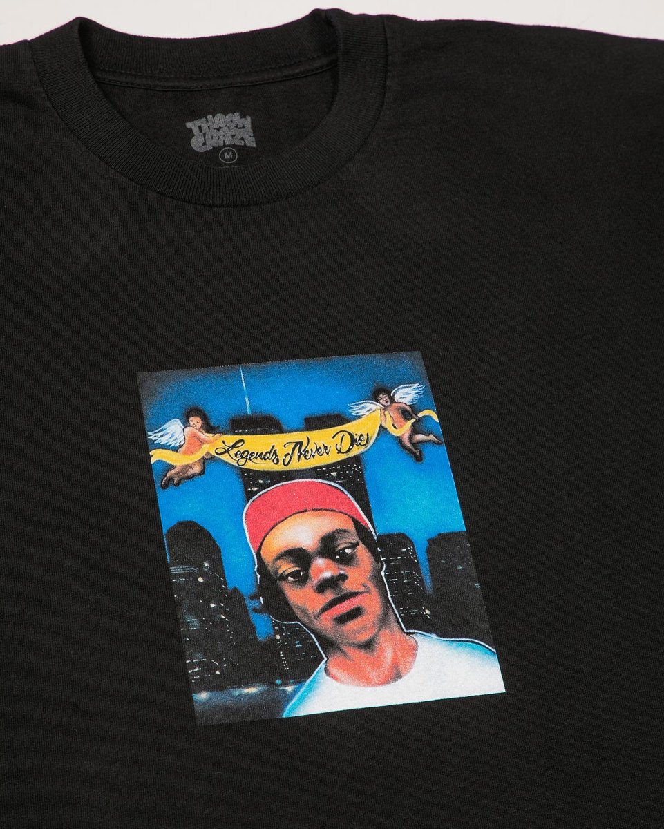 Harold Hunter Foundation tweet media