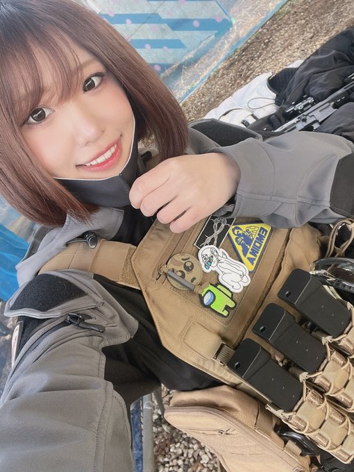 Twitterのコスプレ画像13
