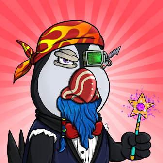 "I minted my <a href="/PuffinPirates/">Puffin Pirates 🐧</a> #NFT! You can too! mint.puffinpirates.com
#PirateFollowPirate" <a href="/hugo_eth/">NFT Promoter </a> <a href="/MglNFT/">Mgl NFT</a> @HolyVerseNFT <a href="/NFTMTG/">More Than Gamers (MTG)</a> <a href="/ETH_NELL/">ETH-NEL</a>